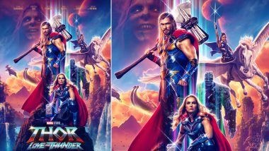 Thor Love And Thunder Review: Twitterati Gives Thumbs Up For Chris Hemsworth, Natalie Portman, Christian Bale’s Marvel Film